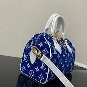 LV MATCH MONOGRAM SPEEDY BANDOULIÈRE 20 M20751 - 6