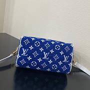 LV MATCH MONOGRAM SPEEDY BANDOULIÈRE 20 M20751 - 5