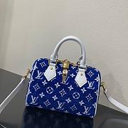 LV MATCH MONOGRAM SPEEDY BANDOULIÈRE 20 M20751 - 3