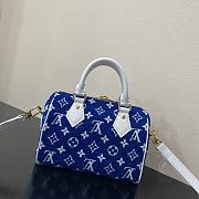 LV MATCH MONOGRAM SPEEDY BANDOULIÈRE 20 M20751 - 2