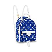 LV MATCH MONOGRAM PALM SPRINGS MINI BACKPACK - 1