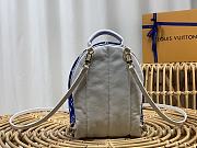 LV MATCH MONOGRAM PALM SPRINGS MINI BACKPACK - 6