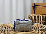 LV MATCH MONOGRAM PALM SPRINGS MINI BACKPACK - 4