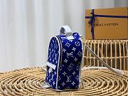 LV MATCH MONOGRAM PALM SPRINGS MINI BACKPACK - 3