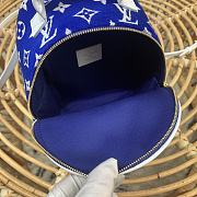 LV MATCH MONOGRAM PALM SPRINGS MINI BACKPACK - 2