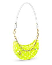 LV MATCH MONOGRAM LOOP - 1