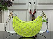 LV MATCH MONOGRAM LOOP - 3