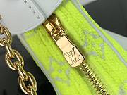 LV MATCH MONOGRAM LOOP - 2