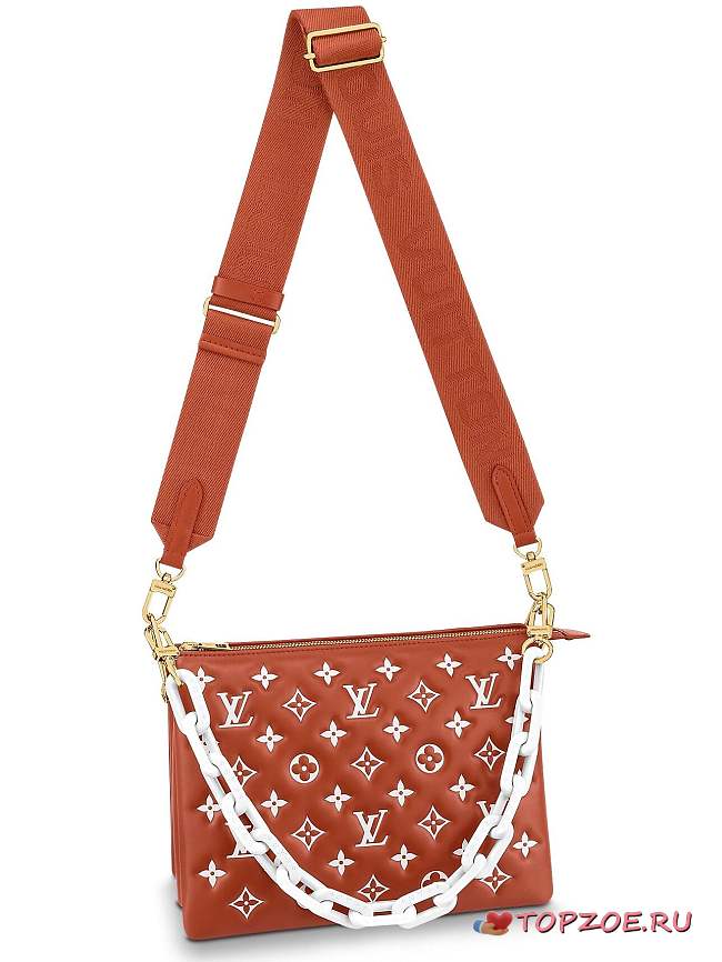 LV MATCH MONOGRAM COUSSIN PM M20760 26x20x12cm  - 1