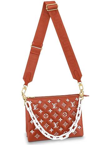 LV MATCH MONOGRAM COUSSIN PM M20760 26x20x12cm 