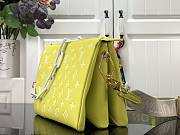 LV MATCH MONOGRAM COUSSIN PM M20760 26x20x12cm  - 6