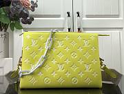 LV MATCH MONOGRAM COUSSIN PM M20760 26x20x12cm  - 2