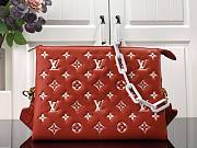 LV MATCH MONOGRAM COUSSIN PM M20760 26x20x12cm  - 3