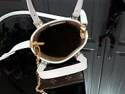LV MATCH MONOGRAM NANO BUCKET  - 6