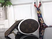 LV MATCH MONOGRAM NANO BUCKET  - 4