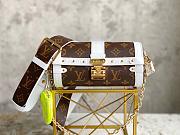 LV MATCH MONOGRAM PAPILLON TRUNK M81485 - 2