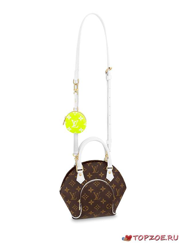 LV MATCH MONOGRAM ELLIPSE BB M20752 - 1