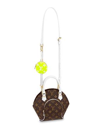 LV MATCH MONOGRAM ELLIPSE BB M20752