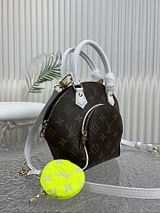 LV MATCH MONOGRAM ELLIPSE BB M20752 - 6