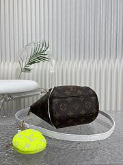 LV MATCH MONOGRAM ELLIPSE BB M20752 - 5