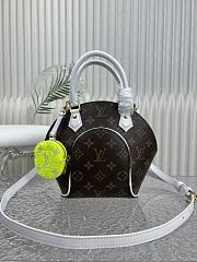 LV MATCH MONOGRAM ELLIPSE BB M20752 - 2