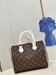 LV MATCH MONOGRAM SPEEDY 25  - 5