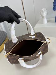 LV MATCH MONOGRAM SPEEDY 25  - 6