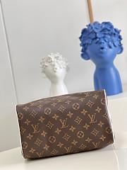LV MATCH MONOGRAM SPEEDY 25  - 3