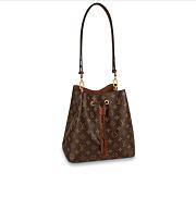 LV NÉONOÉ MM MONOGRAM M44887  - 1