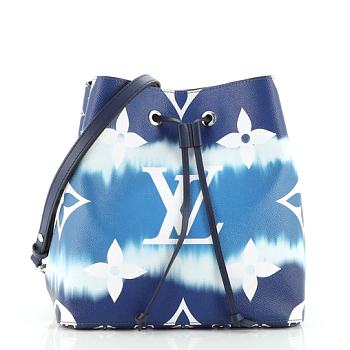 LV ESCALE NÉONOÉ MM M45126 