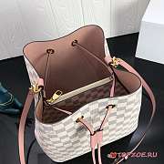 LV NEONOE MM DAMIER AZUR N40344 - 6