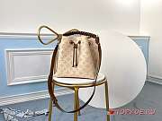 LV MAHINA PERFORATED MURIA MM M55800  - 4
