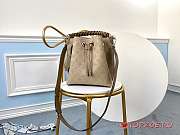 LV MAHINA PERFORATED MURIA MM M55800  - 2