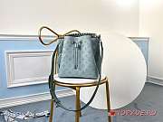 LV MAHINA PERFORATED MURIA MM M55800  - 3