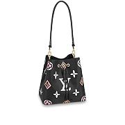 LV NEONOE MONOGRAM GIANT JUNGLE M44679 - 1