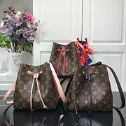 LV NEONOE BB MONOGRAM M53609  - 5