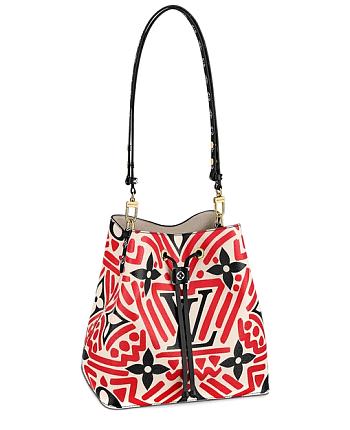 LV CRAFTY NÉONOÉ MM M45362 