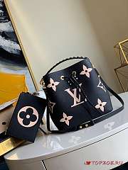 LV CRAFTY NÉONOÉ MM M45362  - 3