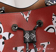 LV NEONOE MONOGRAM GIANT JUNGLE MM - 2