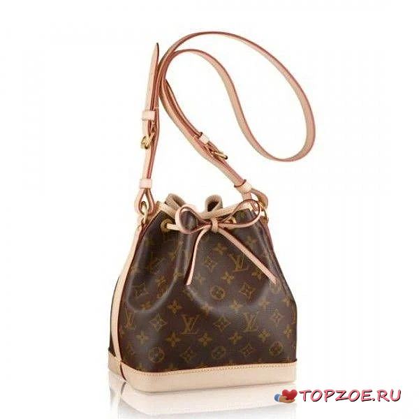 LV Noe BB Monogram Canvas M40817 - 1