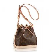 LV Noe BB Monogram Canvas M40817 - 1
