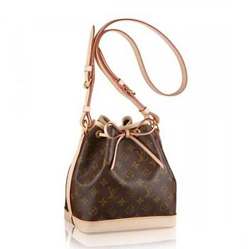 LV Noe BB Monogram Canvas M40817