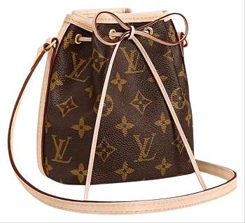 LV NANO NOE MONOGRAM M41346