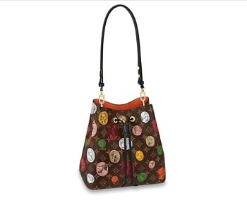 LV NEONOE Fornasetti Monogram MM