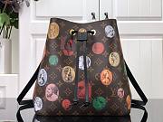 LV NEONOE Fornasetti Monogram MM - 3