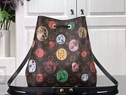 LV NEONOE Fornasetti Monogram MM - 2
