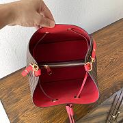 LV NEO NOÉ DAMIER EBENE  - 2