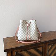 LV NEO NOÉ DAMIER EBENE  - 3