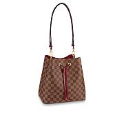 LV NEO NOÉ DAMIER EBENE  - 1