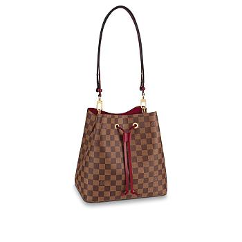 LV NEO NOÉ DAMIER EBENE 